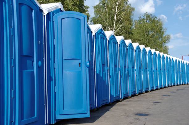 Professional porta potty rental in Newburgh, IN